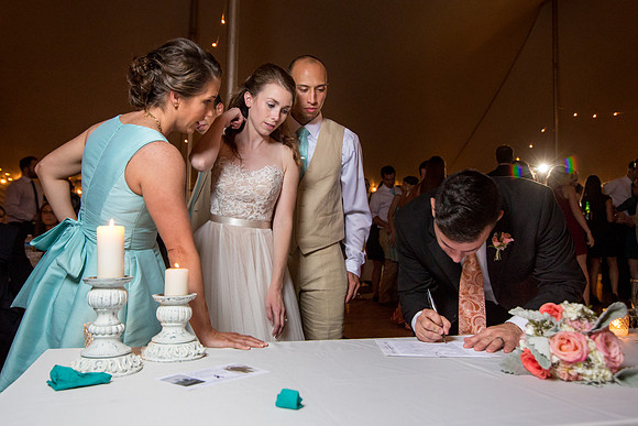 The Reception96