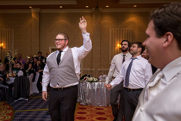 The Reception156