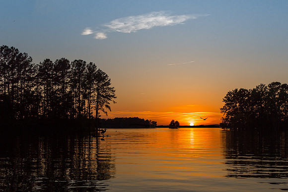 Lakehouse Sunset2