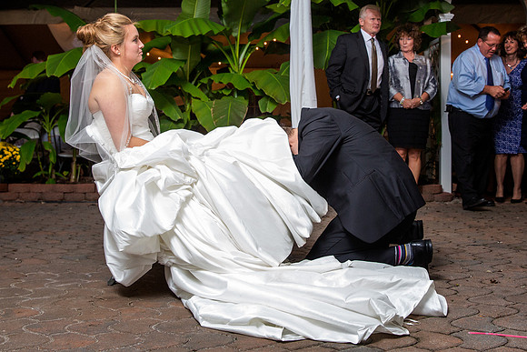 The Reception124