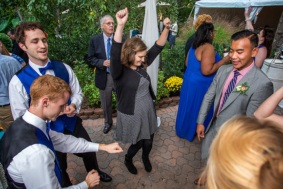 The Reception73