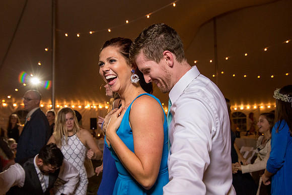 The Reception105