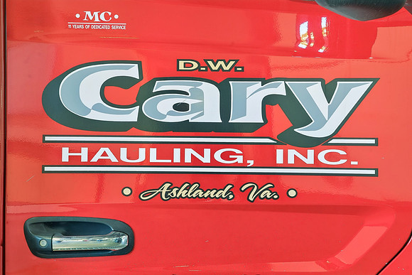 DW Cary-8