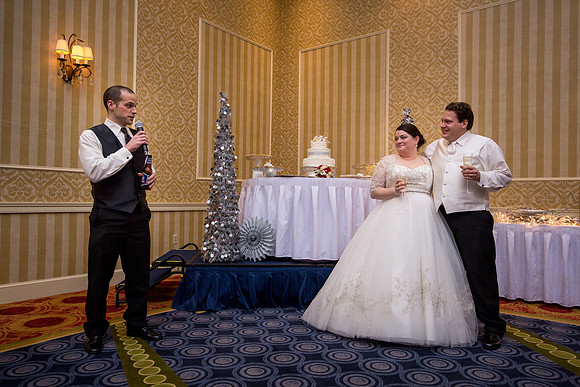The Reception129