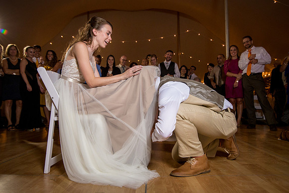 The Reception124