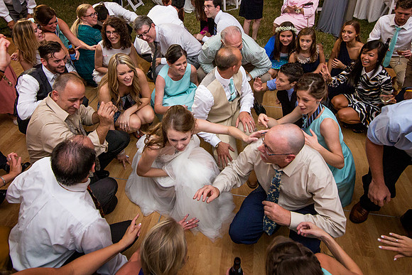 The Reception153