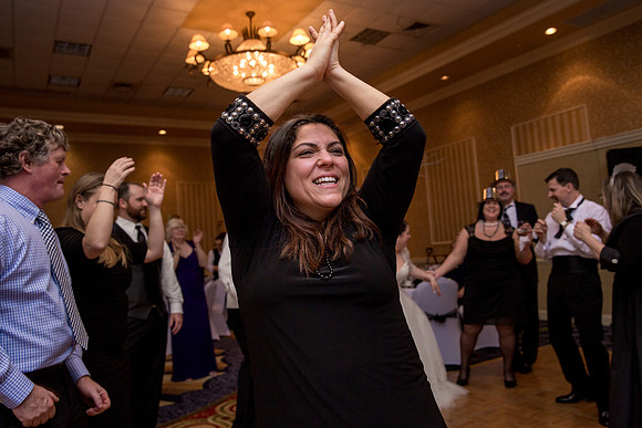 The Reception196