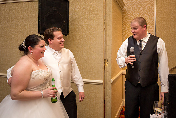 The Reception118