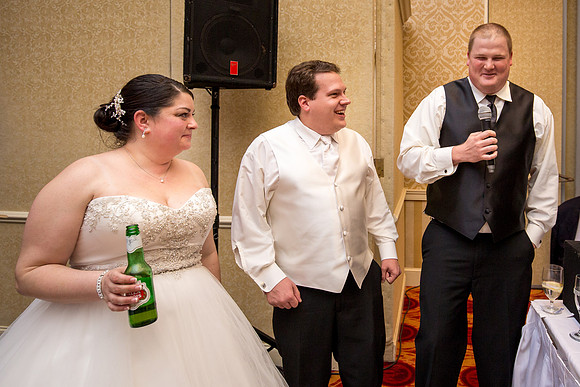 The Reception116