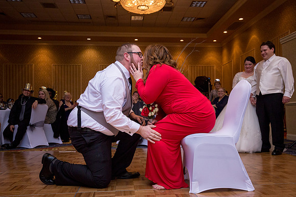 The Reception161