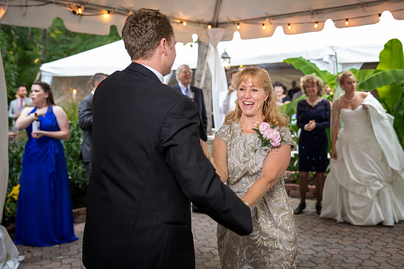 The Reception41