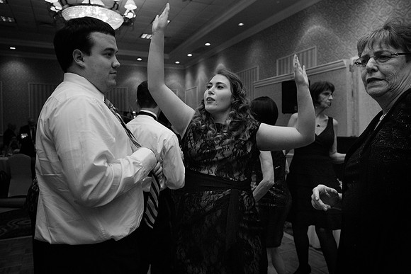The Reception89