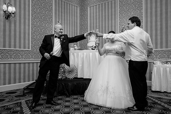The Reception136