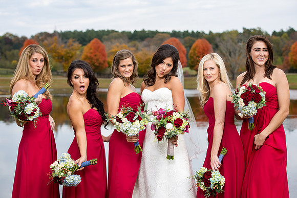 The Getting Ready Photos93