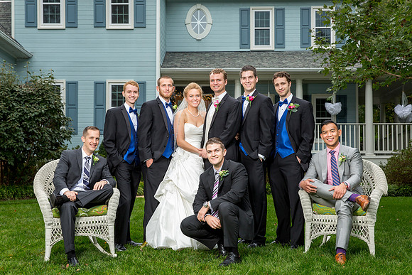 The Reception12
