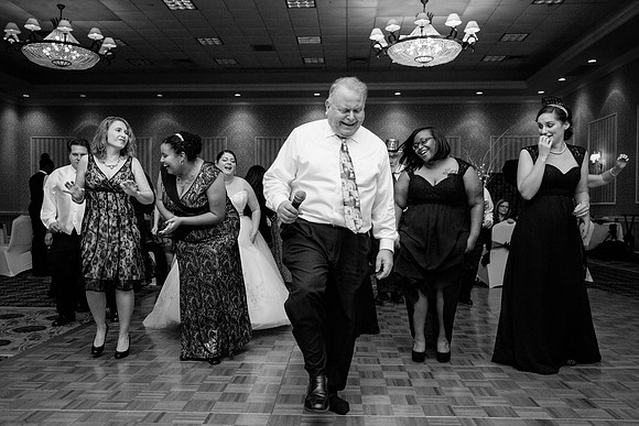 The Reception104