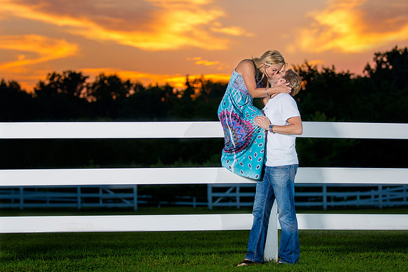Chuck & Missie6