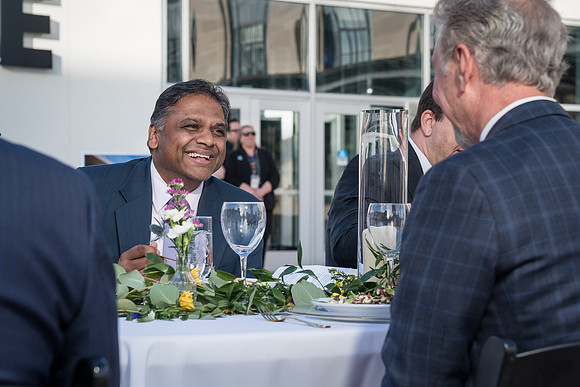 Science Museum Board of Directors Mayor Avula Dinner-67