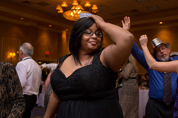 The Reception170