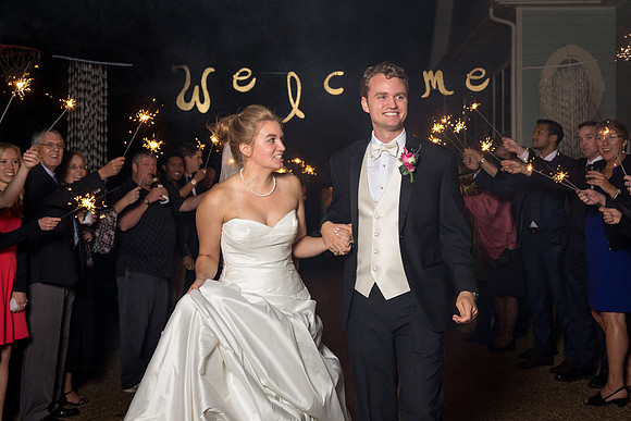 The Reception134