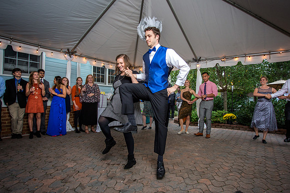 The Reception67