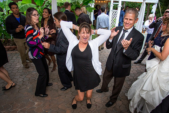 The Reception75