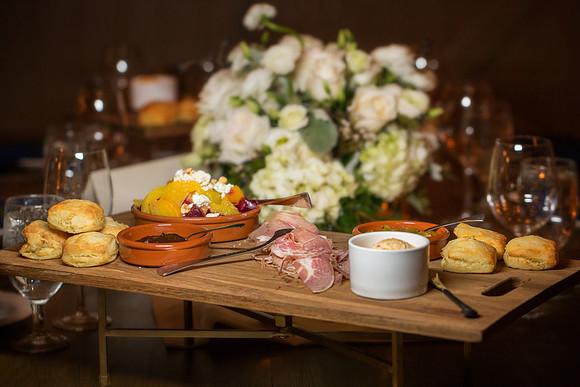 The Reception 210