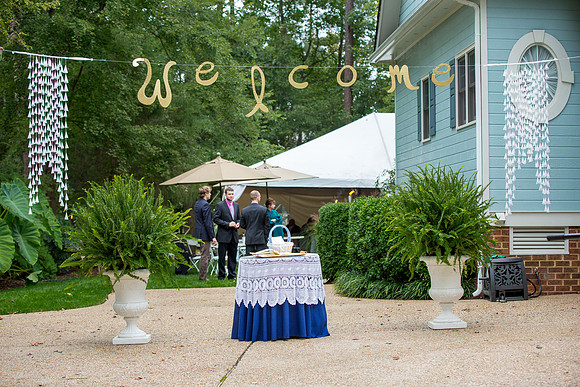 The Reception16