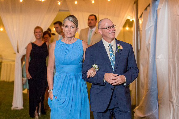 The Reception
