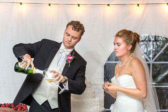The Reception116