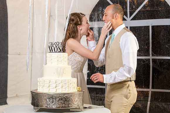 The Reception84