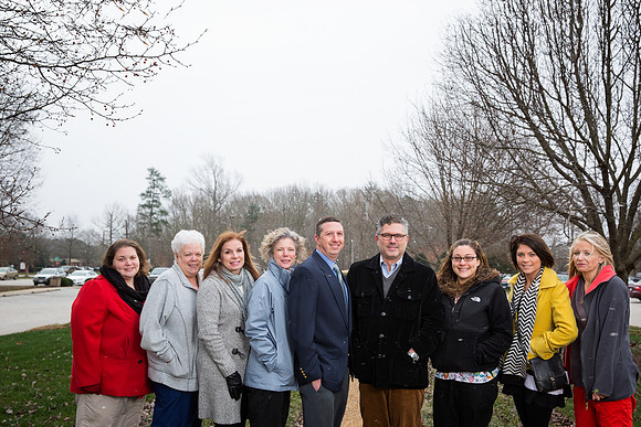 Pediatrics at Oyster Point Group Picture