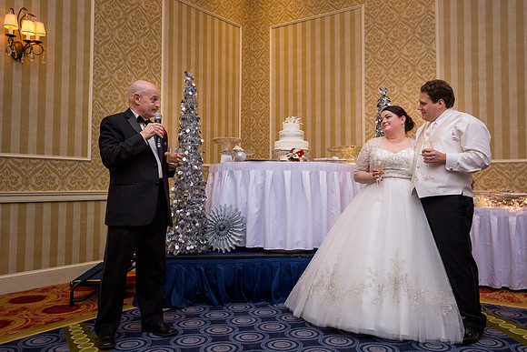 The Reception134