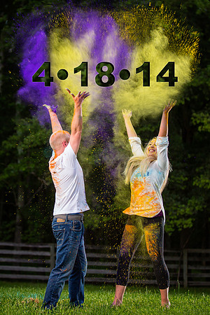 Ryan & Taylor Save the Date