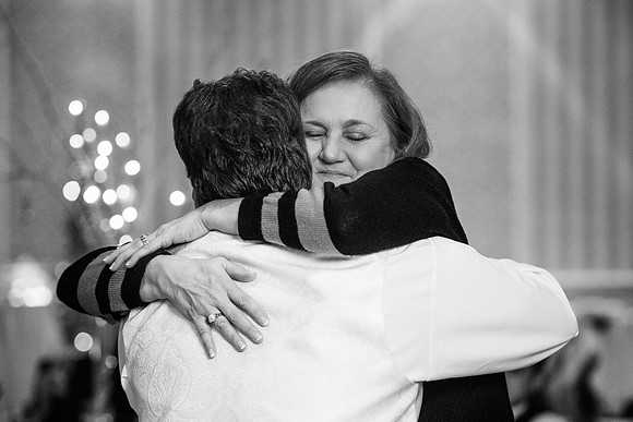 The Reception73