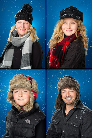 Family Pic 24x16
