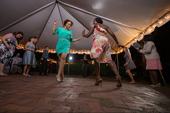 The Reception92