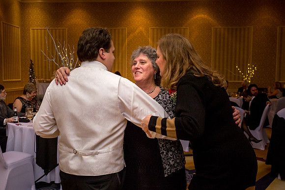 The Reception93