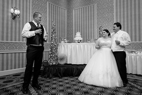 The Reception127