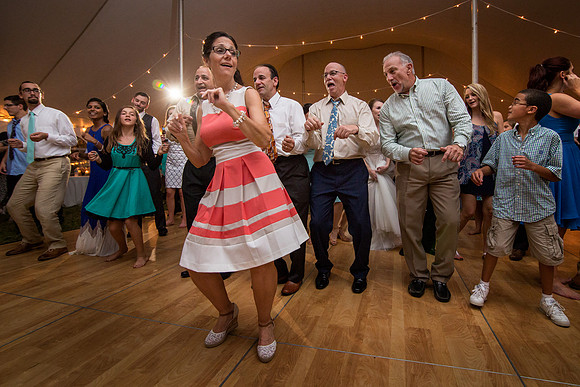 The Reception158