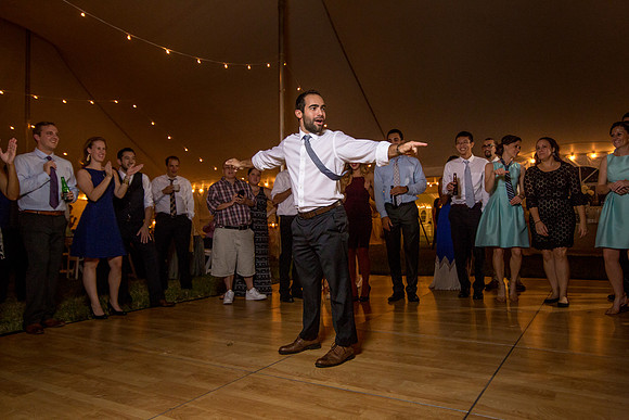 The Reception118