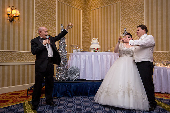 The Reception135