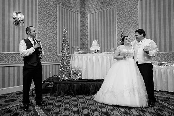 The Reception130