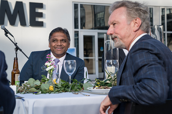 Science Museum Board of Directors Mayor Avula Dinner-81