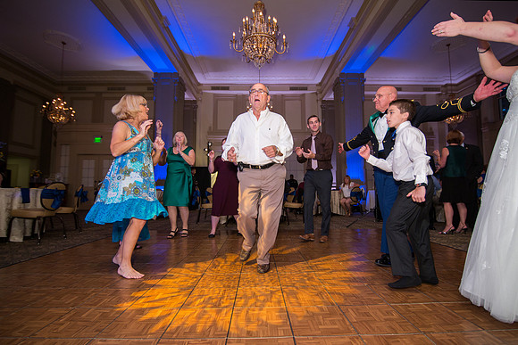The Reception115