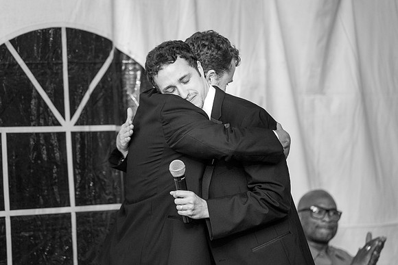 The Reception107