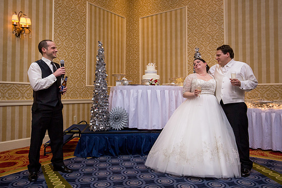 The Reception131