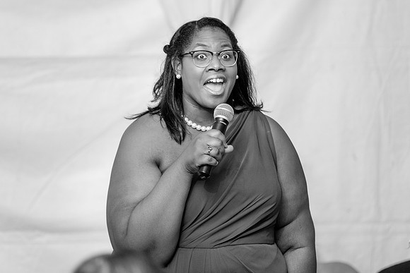 The Reception109