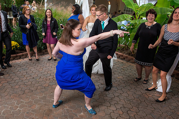 The Reception54