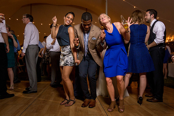 The Reception142